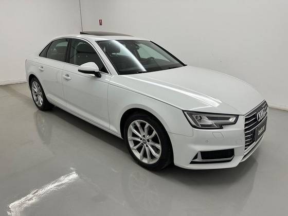 AUDI A4 2.0 TFSI GASOLINA PRESTIGE S TRONIC AUDI A4 2.0 TFSI GASOLINA PRESTIGE S TRONIC